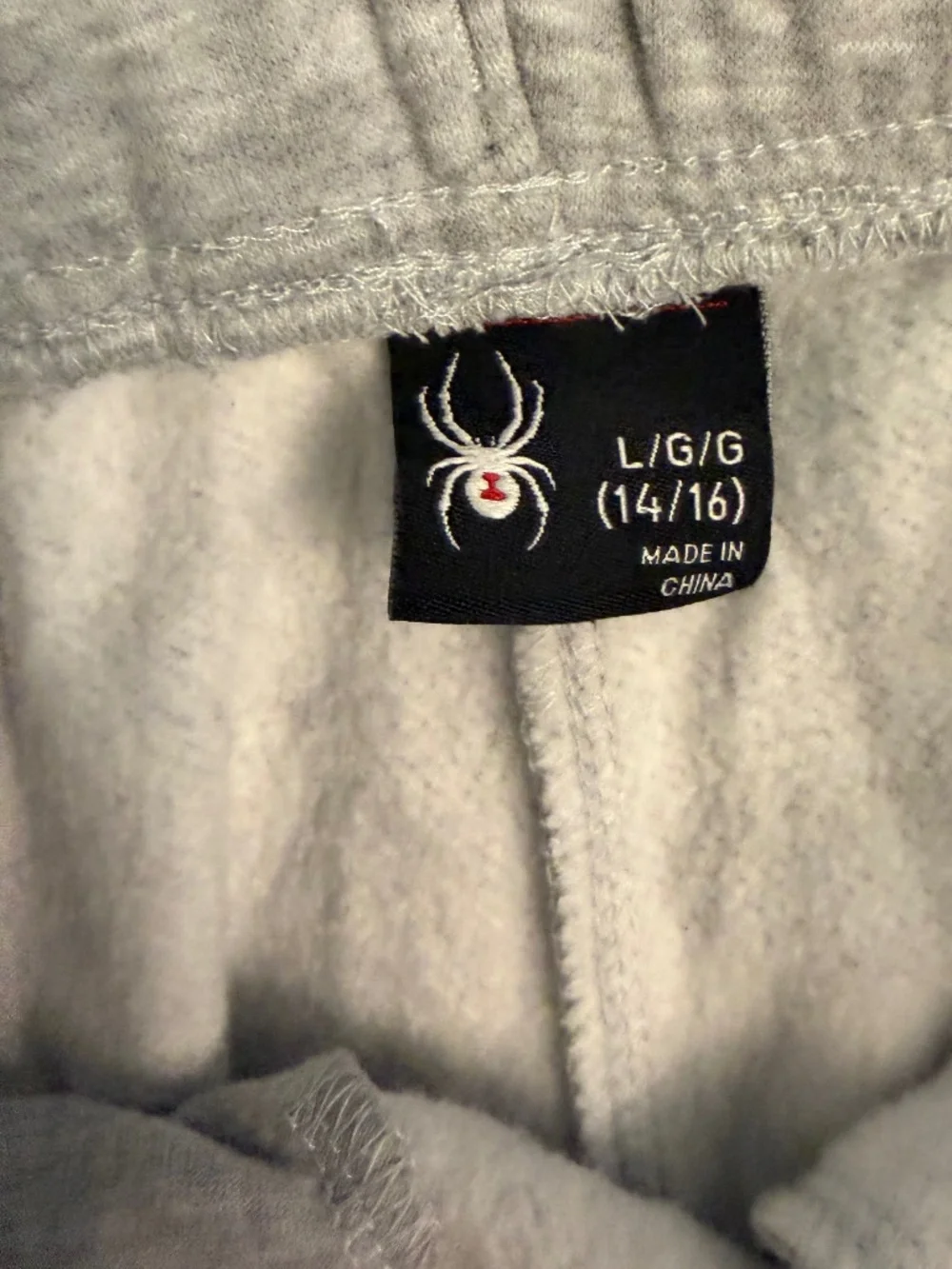 Spyder athletic shorts